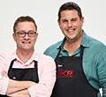 Che & Dave at Channel 7 Mandurah Crab Fest